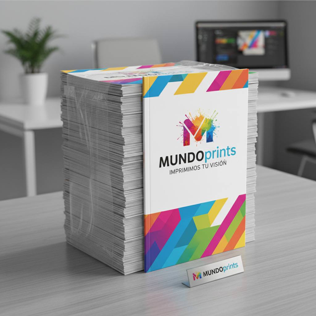 Marketing manuals and postcard printing