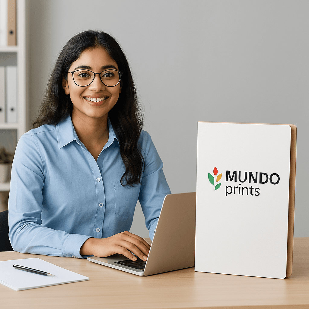 Custom printed corporate shirts and office apparel